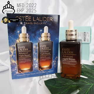 สูตรใหม่ New Estee Lauder Advanced Night Repair Synchronized 100ml ป้ายห้างไทย