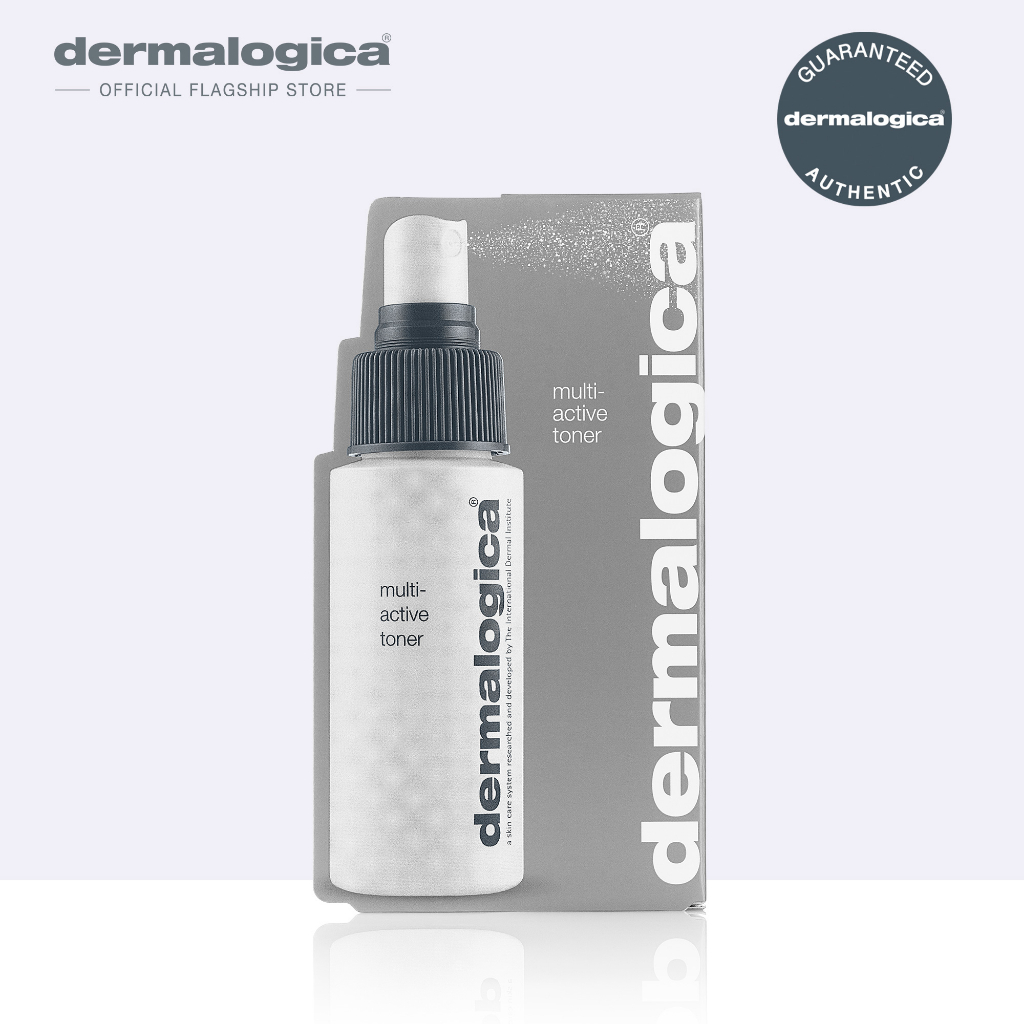 Dermalogica Multi Active Toner 250ml มัลติ แอคทีฟ โทนเนอร์ สเปรย์โทนเนอร์บำรุงผิว เพื่อเติมอาหารผิว