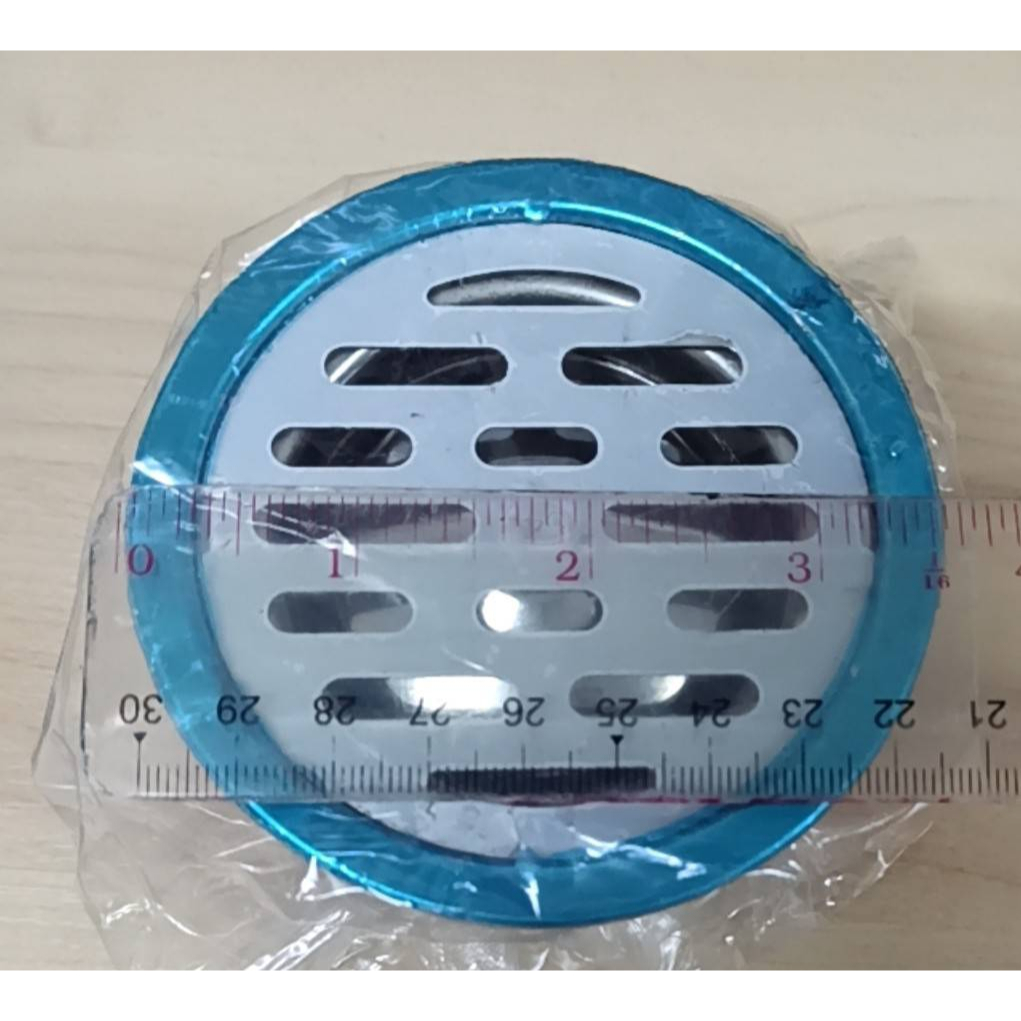 ตะแกรงกันกลิ่น ในห้องน้ำ แบบมีเกลียว ใช้กับท่อขนาด 2″-2 1/2   FDHS-714 ราคา ถูกที่สุด ดีลบีเคเค แกลเลอรีภาพที่ 6