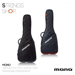 กระเป๋า/เคส กีตาร์ Mono Vertigo™ Electric (M80-VEG-BLK,M80-VEG-GRY)