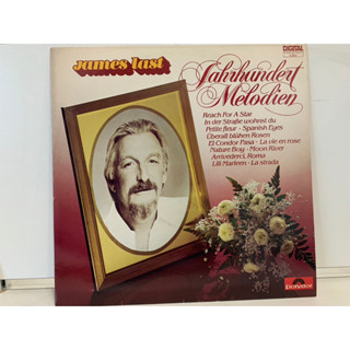 1LP Vinyl Records แผ่นเสียงไวนิล JAMES LAST-JAHRHUNDERTMELODIEN (J1M13)