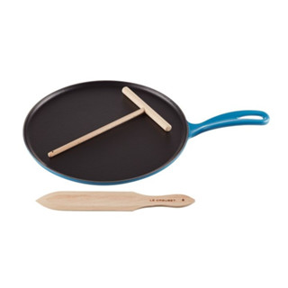 อุปกรณ์ทำเครปครบชุดพร้อมไม้พาย CREPE PAN 27CM MARSEILLE