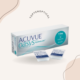 แบ่งขาย Acuvue 1 day oasys -0.50 ถึง -5.00