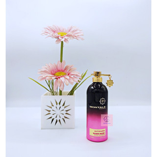 น้ำหอมแท้แบ่งขาย Montale Intense Roses Musk for women