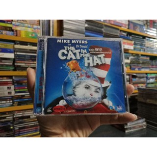 VCD ภาพยนตร์ THE CAT IN THE HAT ( พากษ์ไทย )