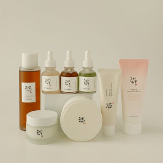 (แท้/พร้อมส่ง/ฉลากไทย BOJ) BEAUTY OF JOSEON RELIEF SUN SPF50+ PA++++ 50ML