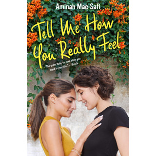 NEW! หนังสืออังกฤษ Tell Me How You Really Feel [Paperback]