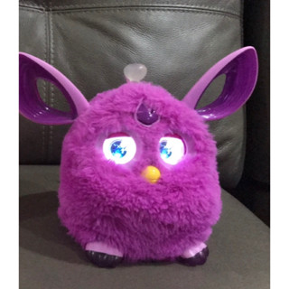 ตุ๊กตาเฟอร์บี้ คอนเนค (furby connect) สีม่วง รุ่นใหม่ มือสอง (สภาพดีค่ะ)