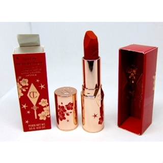 CHARLOTTE TILBURY MATTE REVOLUTION #BLOSSOM RED 3.5 g