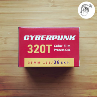 ฟิล์มสี 135 • CYBERPUNK 320T • COLOR FILM 135