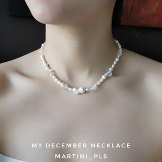 martini_pls My december necklace