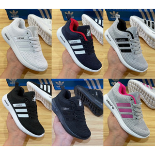 รองเท้าผ้าใบ ของเด็ก ของ ค่ะ Ai Zoom#kis shoes