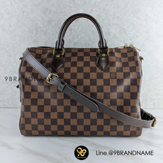 Louis Vuitton Speedy Bandouliere30 damier