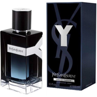 YSL Y Eau De Parfum 100ml. กล่องซีล