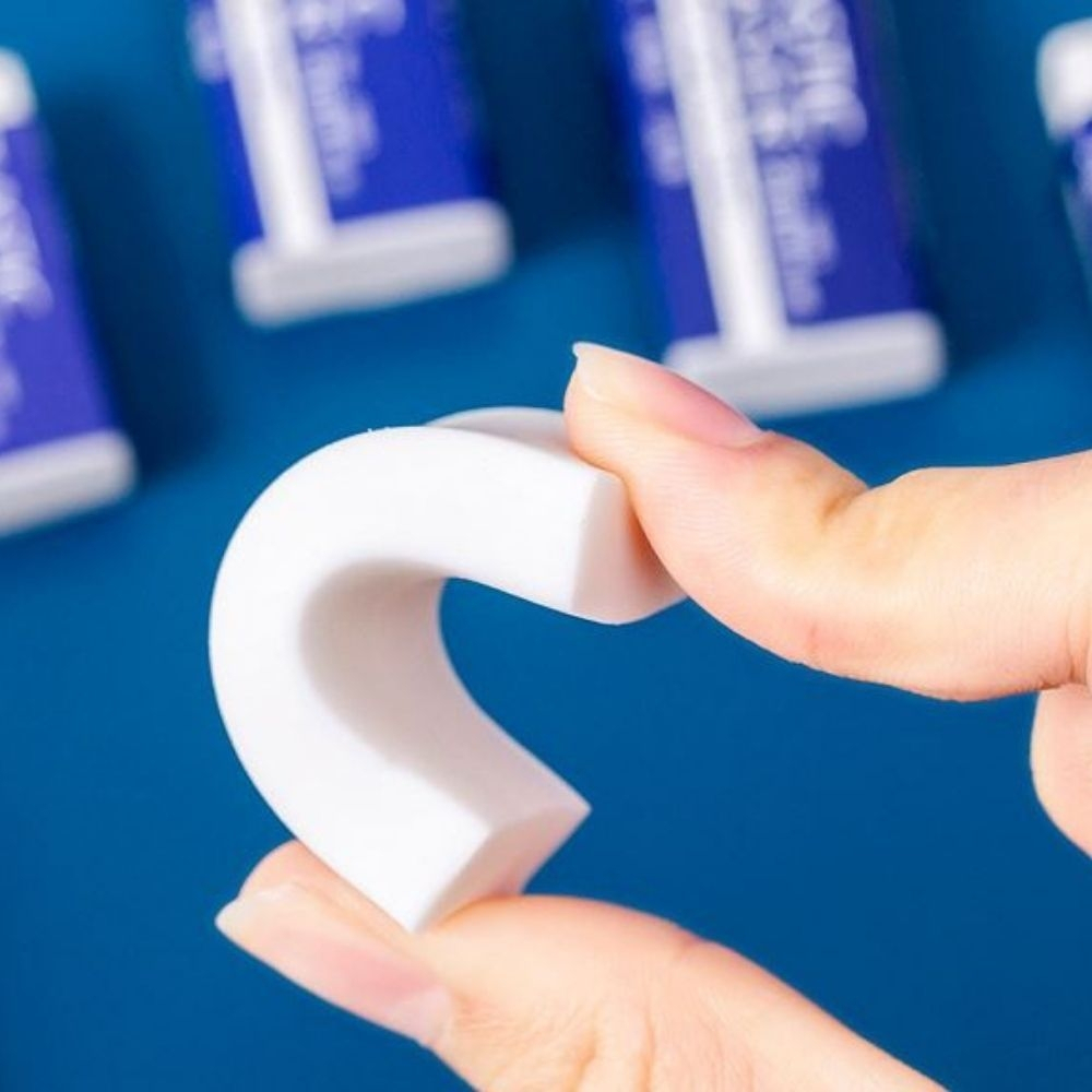 ยางลบดินสอ 2B No.3083 แบบก้อน ลบสะอาด ขาย 1 ก้อน (พร้อมส่งในไทย) - รูปที่ 3