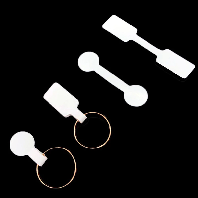 💙พร้อมส่ง💙แท็กแหวน สติ๊กเกอร์ แท็กสินค้าสติ๊กเกอร์ 100 แผ่น