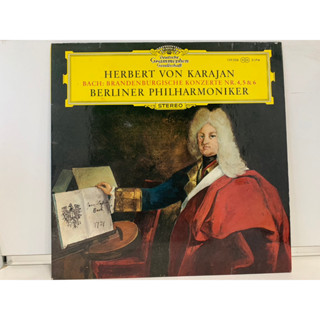 1LP Vinyl Records แผ่นเสียงไวนิล HERBERT VON KARAJAN (J2B115)