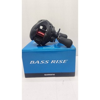 รอก SHIMANO BASS RISE หมุนขวา รอบ7.2:1