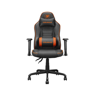 เก้าอี้เกมมิ่ง-COUGAR - GAMING CHAIR FUSION S // FUSION S BLACK // FUSION SF รับประกันสินค้า 1 ปี