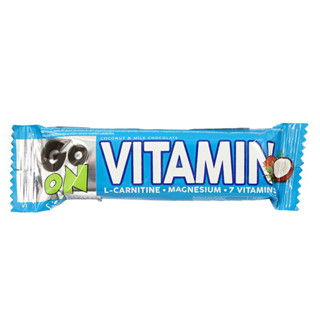 Go On L Carnitine Bar Coconut And Chocolate