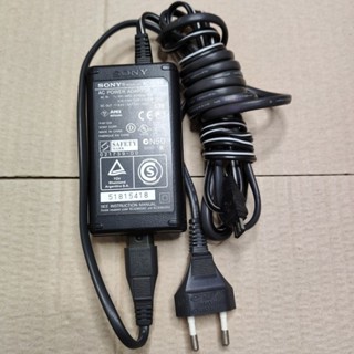 ที่ชาร์จSony digital cameras AC Adapter  AC-L15B, 8.4V 1.5A มือสอง