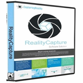 Capturing Reality RealityCapture