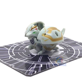 บาคุกัน Bakugan Battle Brawlers Classic B1 Gray Haos Hynoid