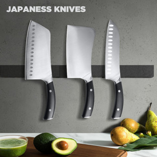 Japaness knives Santoku,Chopper,Slicing knife Premium grade มีดญี่ปุ่น มีดซันโตกุ มีดสับกระดูก มีดหั่น เกรดพรีเมี่ยม