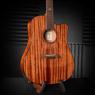 Alvarez MD66CE SOLID AFRICAN MAHOGANY / SOLID AFRICAN MAHOGANY