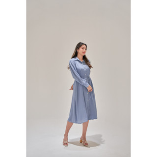 Her Merry Brand: Tilia Dress