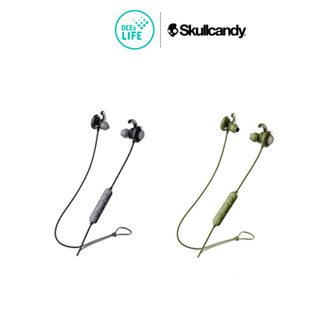 Skullcandy หูฟัง In-ear เหมาะสำหรับการออกกำลังกาย ใช้ได้นาน 15 ชม. รุ่น Method Active Wireless