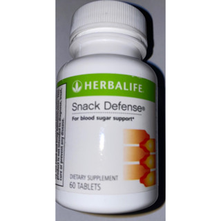 Snack Defense เยลโล่บล็อคแป้งเเละน้ำตาล