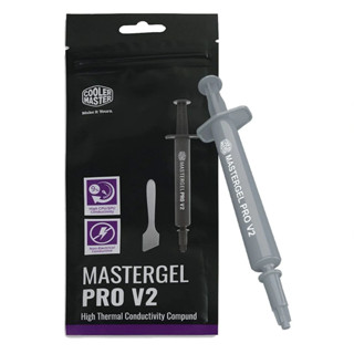 Cooler Master MasterGel Pro V2 ซิลิโคนระบายความร้อน สำหรับ CPU/GPU