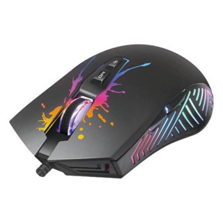 MARVO M116 (เม้าส์) 7200 DPI GAMING MOUSE RGB