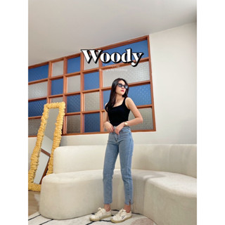 กางเกงยีนส์ Woody Jeans by modishop