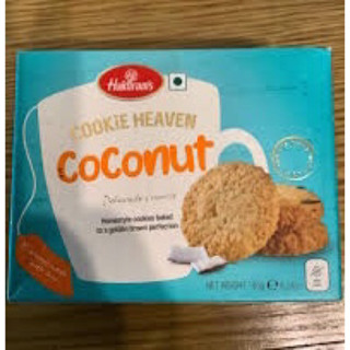 Haldiram Coconut Cookies 180g