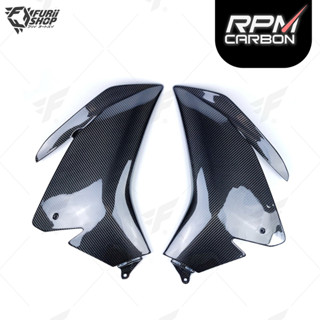 แฟริ่งข้าง RPM Carbon Side Fairing : for Aprilia RSV4 2009-2020