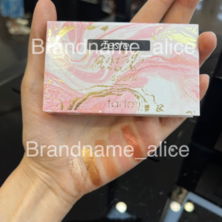 แท้💯 พาเลท Tarte tartelette spark amazonian clay eyeshadow palette