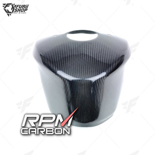 ครอบถังเต็ม RPM Carbon Tank Cover Full WSBK Style : for BMW S1000R 2014-2019/S1000RR 2009-2016