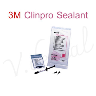 3M  Clinpro Sealant แบบหลอด