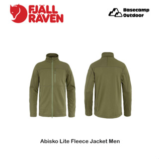 Fjallraven Abisko Lite Fleece Jacket Men Green