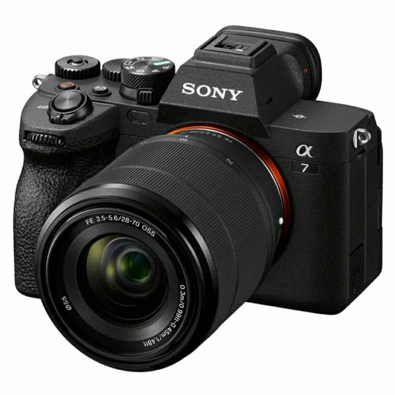 Sony A7 mark 4 +28-70kit