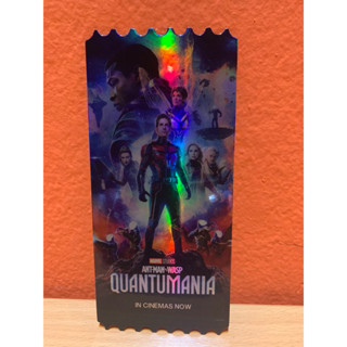 CollectibleTicketAnt-Man SF+