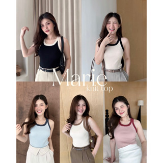 Thesummernade : Marie knit top