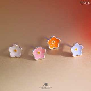 FERNA ต่างหูแบบติดหู