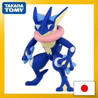 ฟิกเกอร์โปเกม่อน Takara Tomy "Pokemon Moncolle Ms-08 Geckouga"【ส่งตรงจากญี่ปุ่น】(ผลิตในญี่ปุ่น)