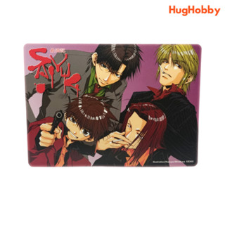 แผ่นรองเมาส์อนิเมะ Saiyuki [งานเก่า ลิขสิทธิ์แท้ Enix]