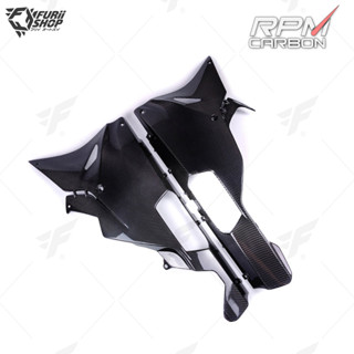 อกล่าง (OEM) RPM Carbon Belly Pan (OEM Exhaust) : for BMW S1000RR 2015-2019