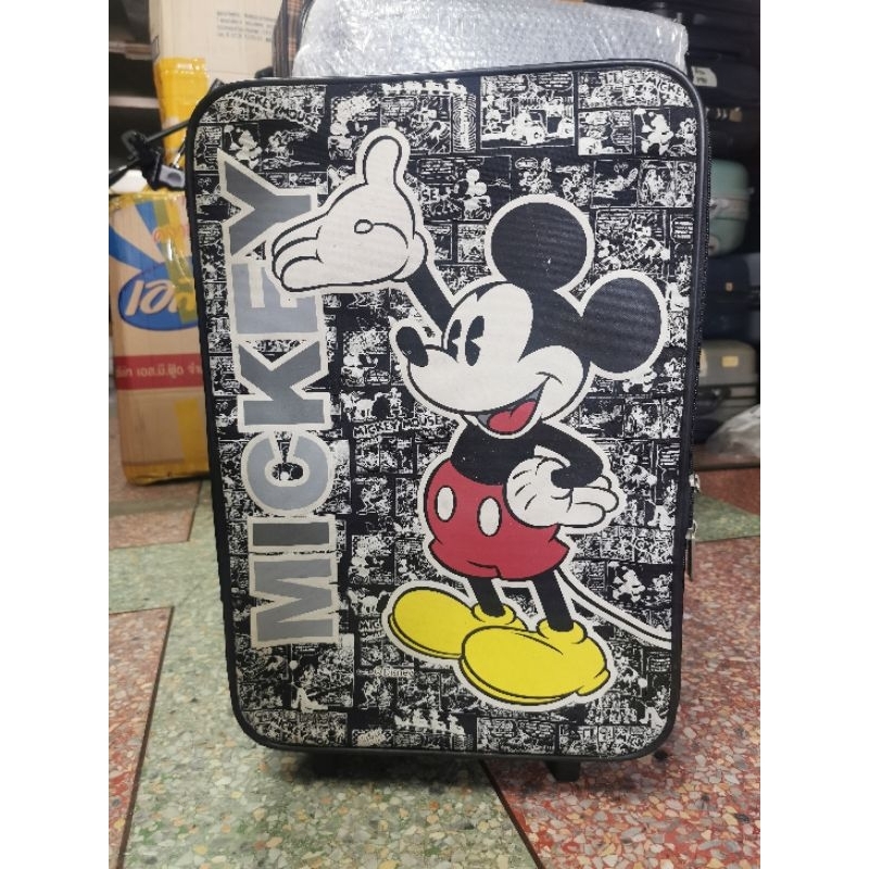 กระเป๋าเดินทางล้อลาก 20 นิ้ว Disney D28