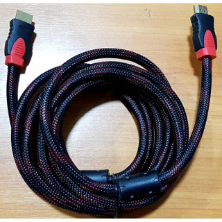 Cable HDMI ความยาว 5Mอย่างดี